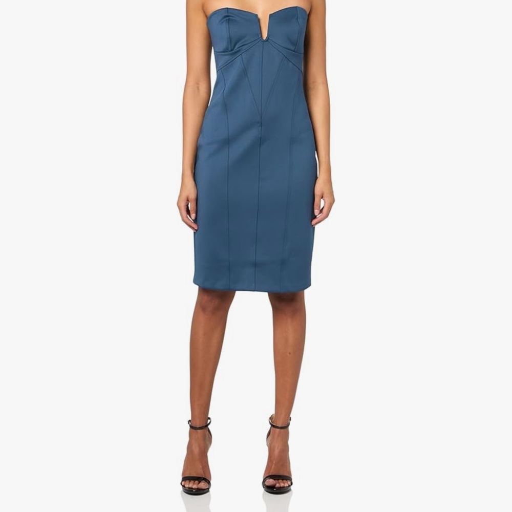 GUESS Women's Sleeveless Gianna Dress Size 4 New